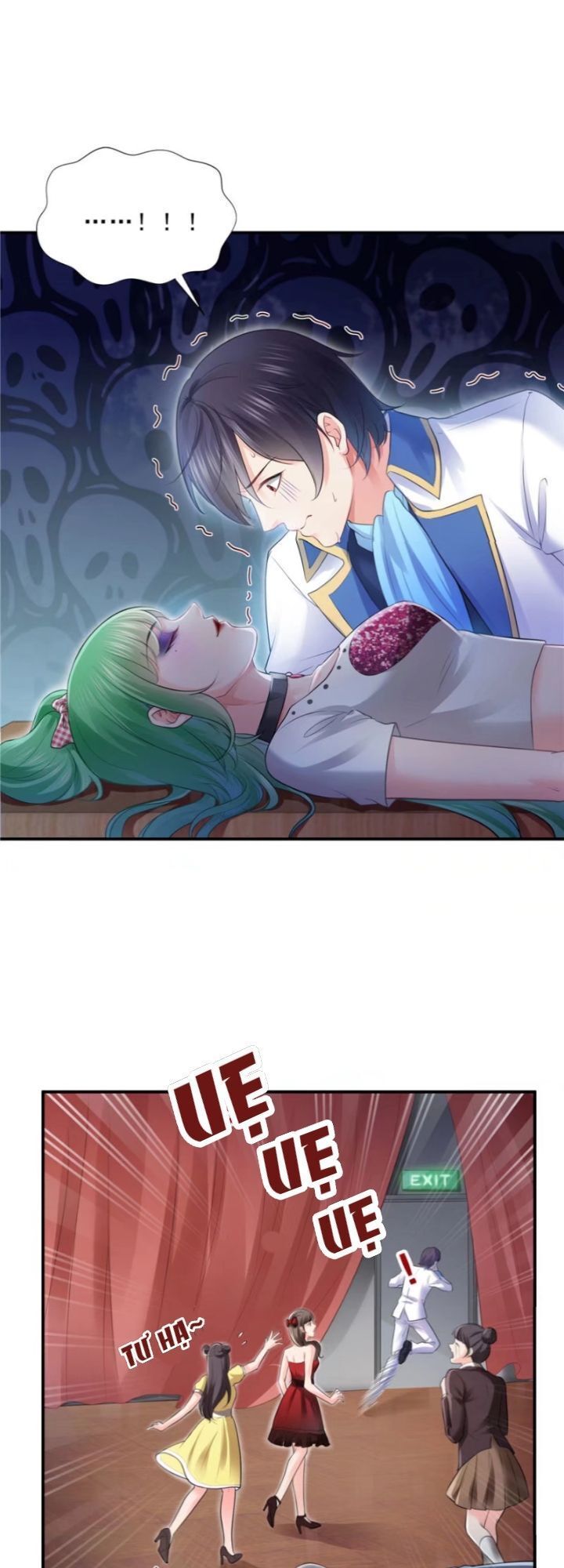 Đúng Như Hàn Quang Gặp Nắng Gắt Chap 31 - Next Chap 32