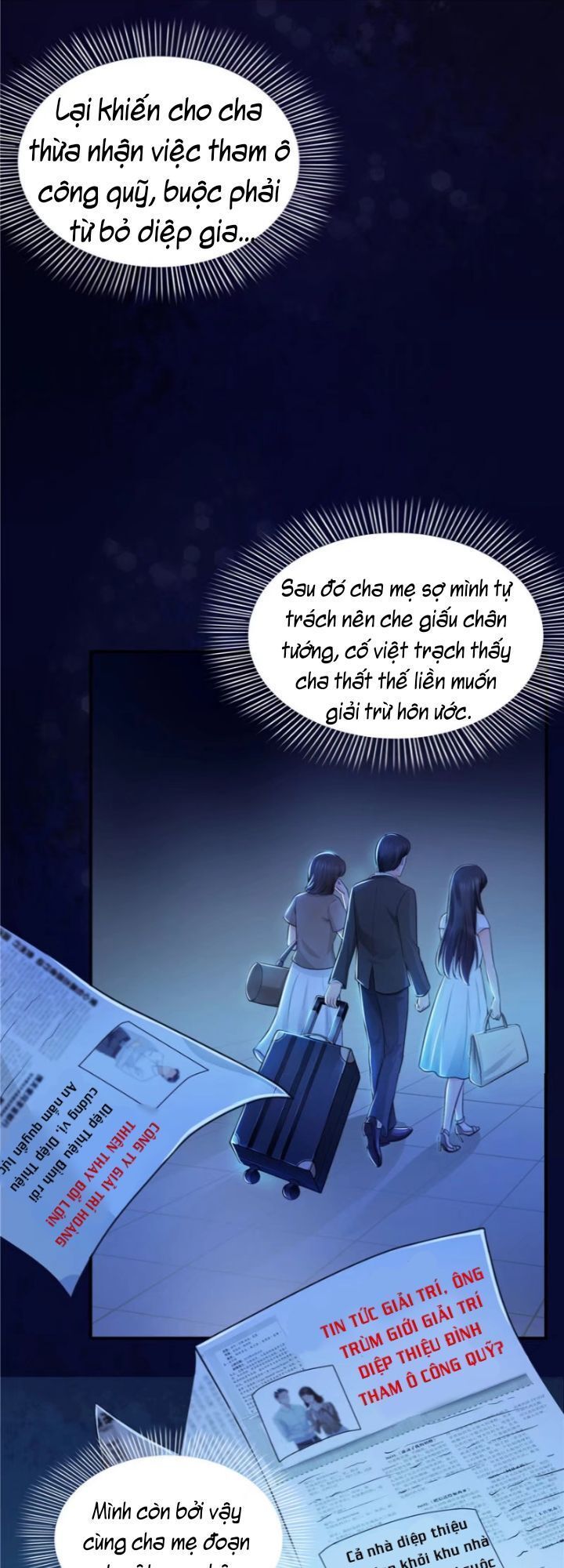 Đúng Như Hàn Quang Gặp Nắng Gắt Chap 31 - Next Chap 32