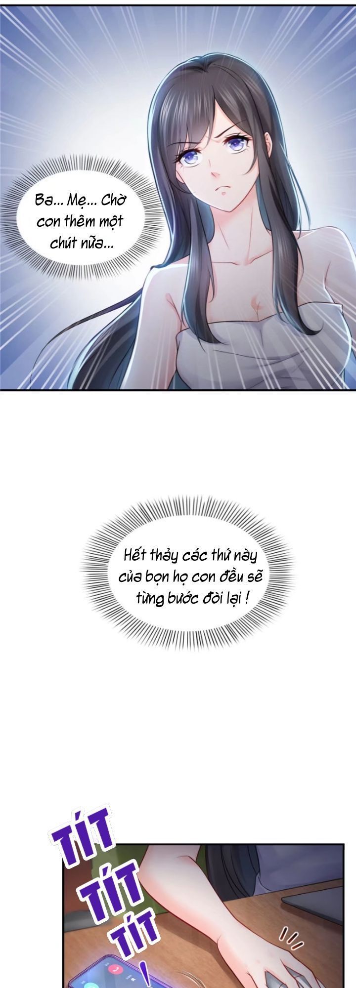 Đúng Như Hàn Quang Gặp Nắng Gắt Chap 31 - Next Chap 32