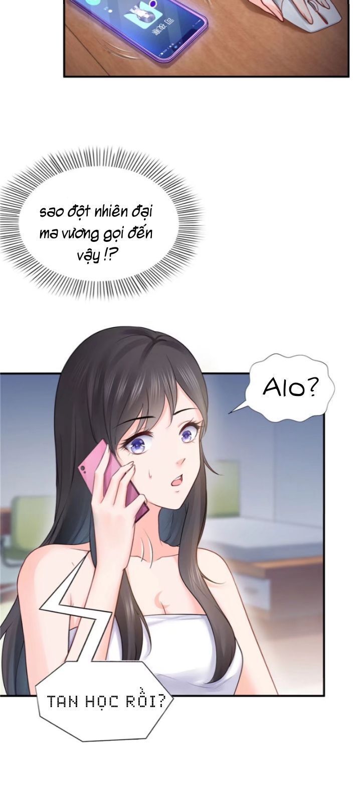 Đúng Như Hàn Quang Gặp Nắng Gắt Chap 31 - Next Chap 32