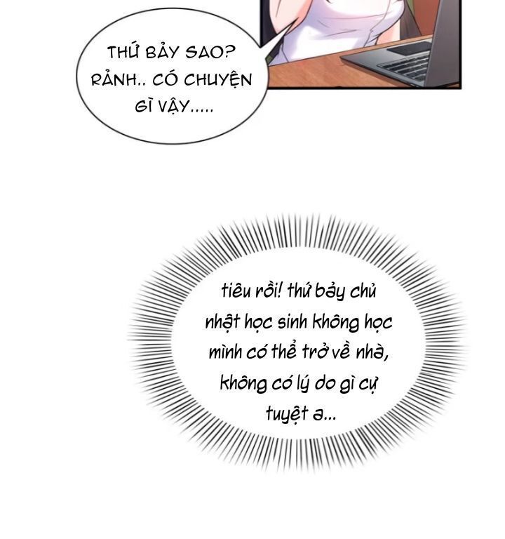 Đúng Như Hàn Quang Gặp Nắng Gắt Chap 31 - Next Chap 32