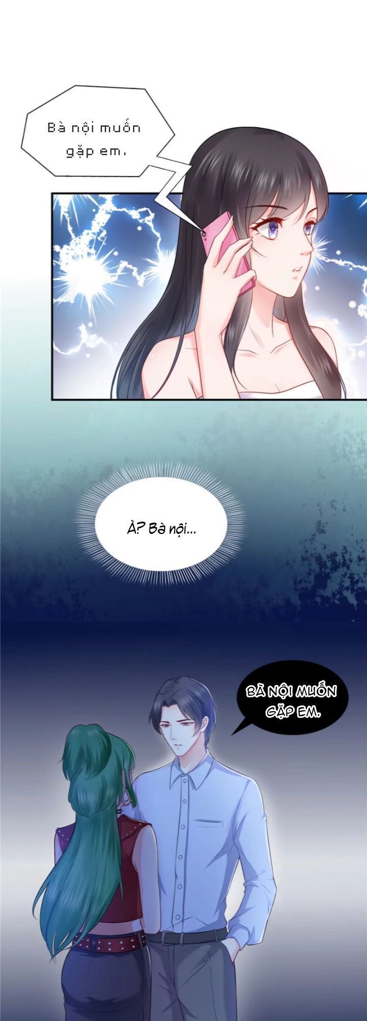 Đúng Như Hàn Quang Gặp Nắng Gắt Chap 31 - Next Chap 32