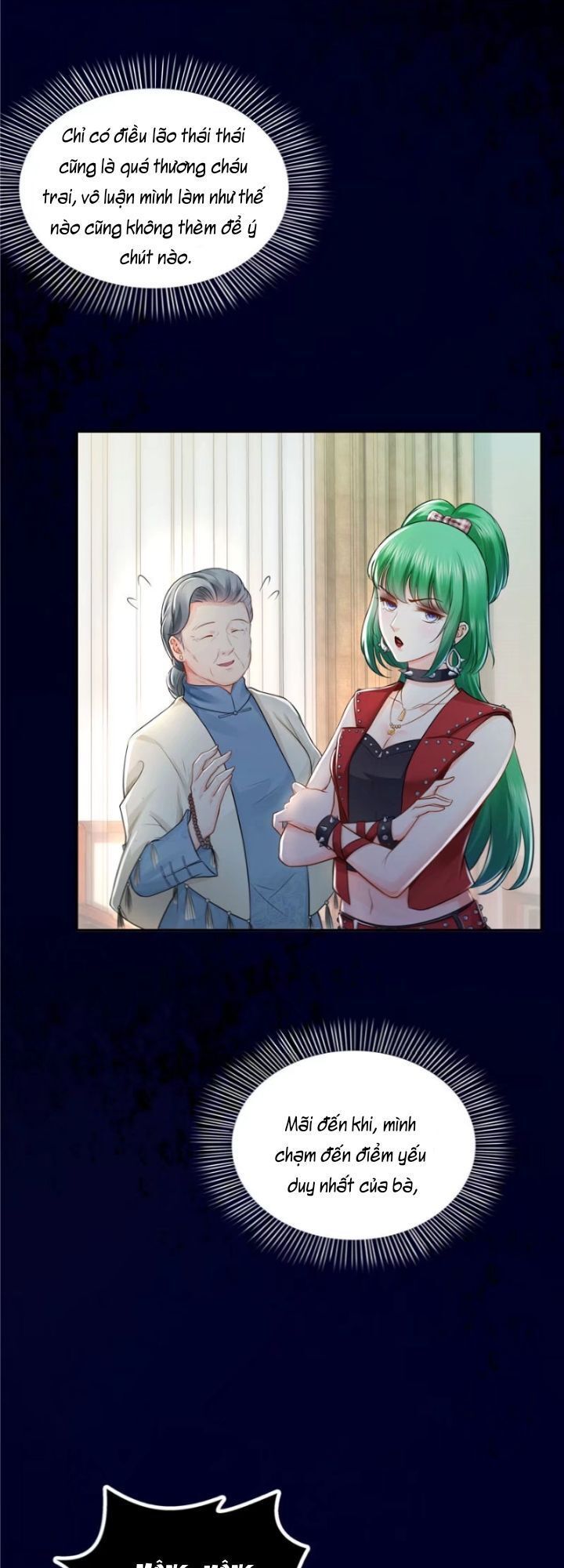 Đúng Như Hàn Quang Gặp Nắng Gắt Chap 31 - Next Chap 32