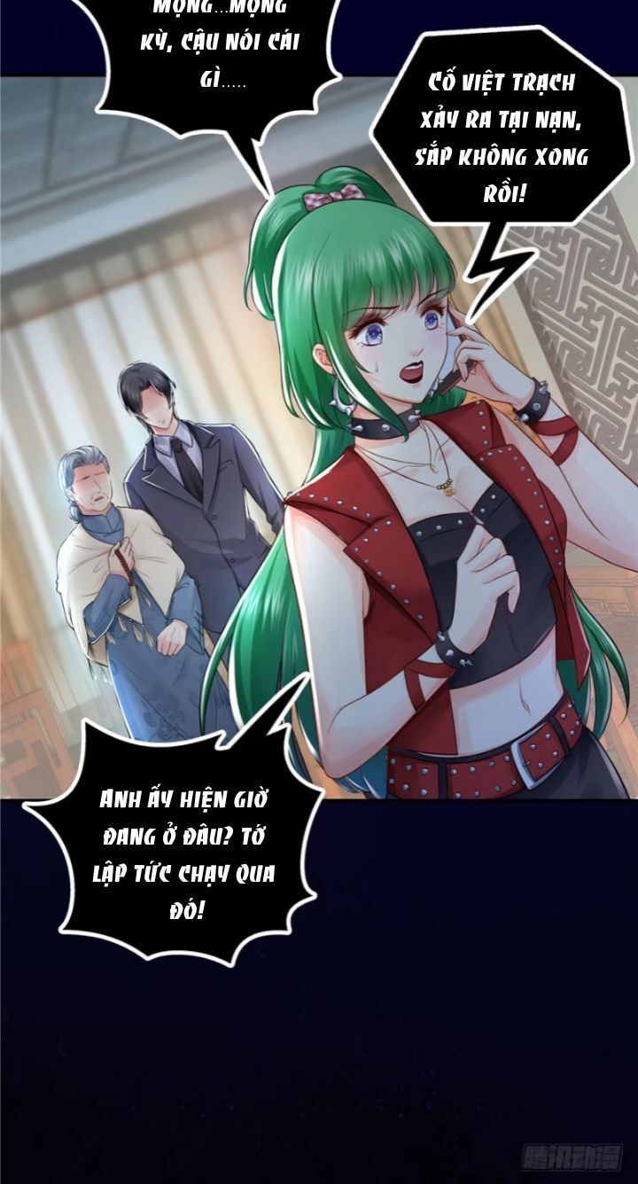 Đúng Như Hàn Quang Gặp Nắng Gắt Chap 31 - Next Chap 32