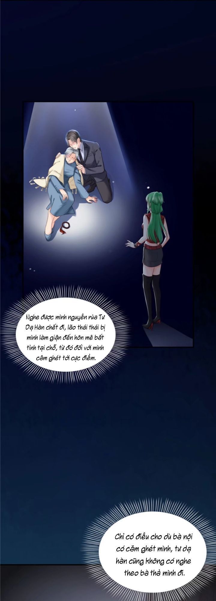 Đúng Như Hàn Quang Gặp Nắng Gắt Chap 31 - Next Chap 32