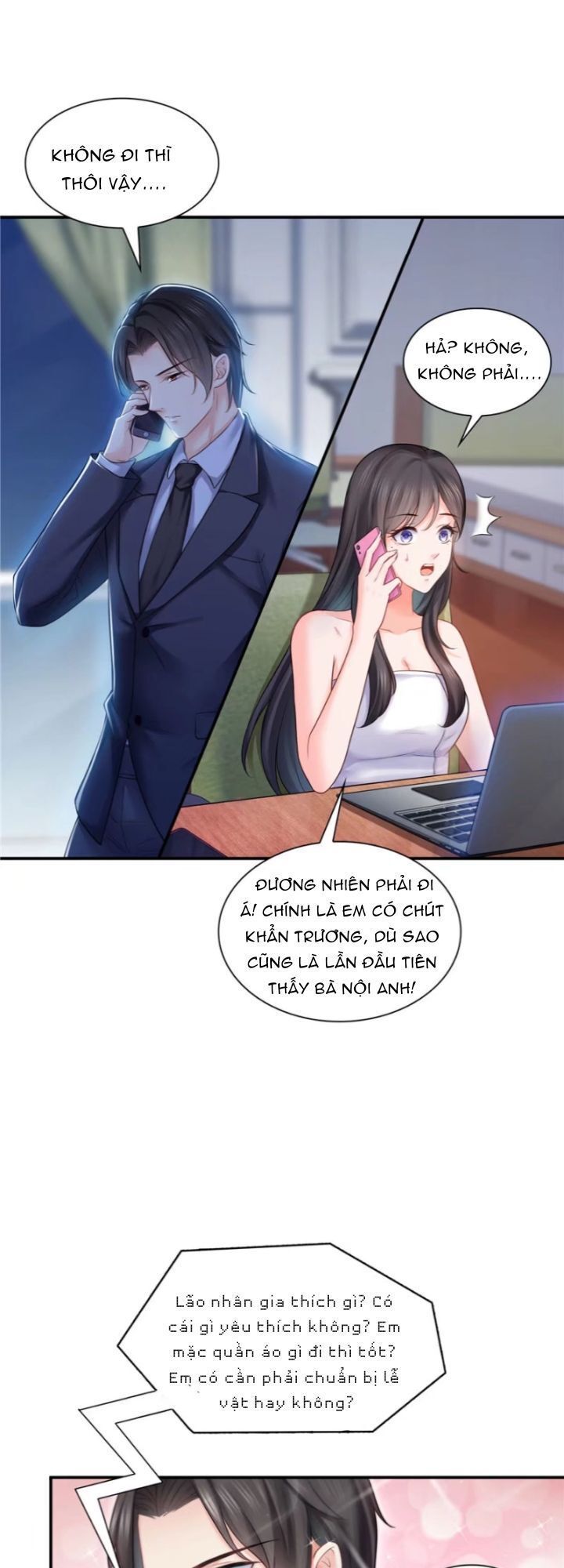 Đúng Như Hàn Quang Gặp Nắng Gắt Chap 31 - Next Chap 32