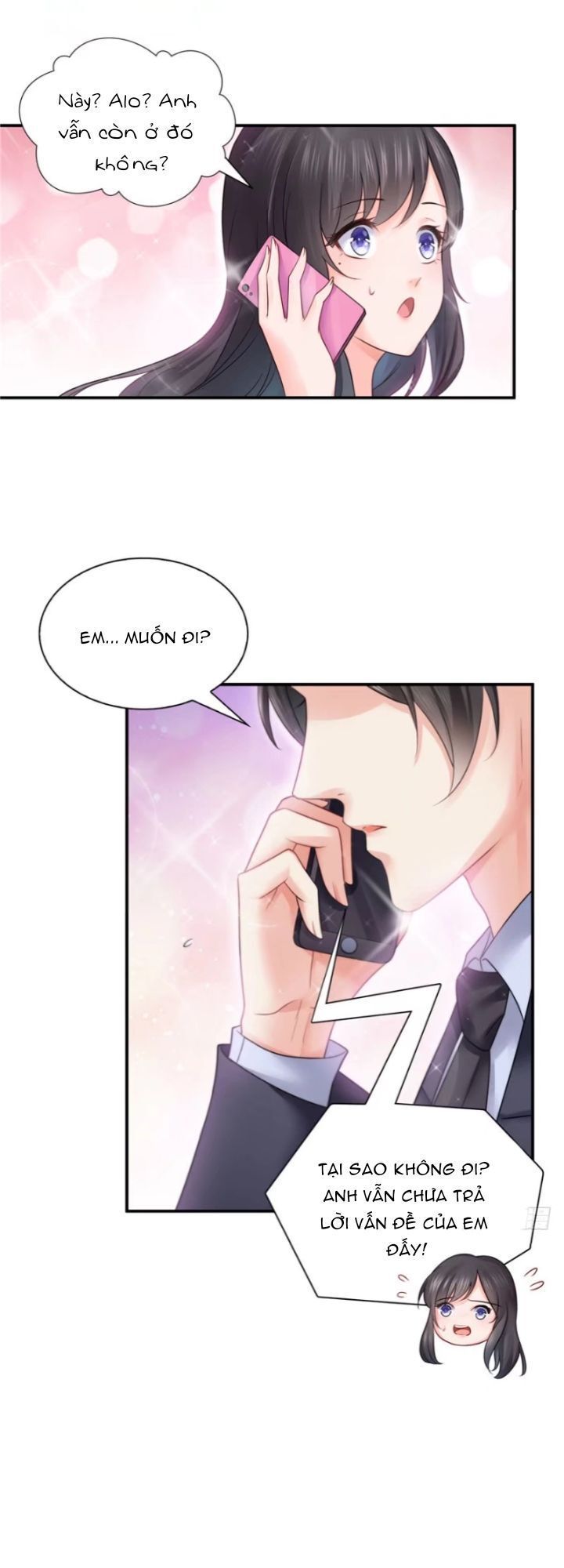 Đúng Như Hàn Quang Gặp Nắng Gắt Chap 31 - Next Chap 32