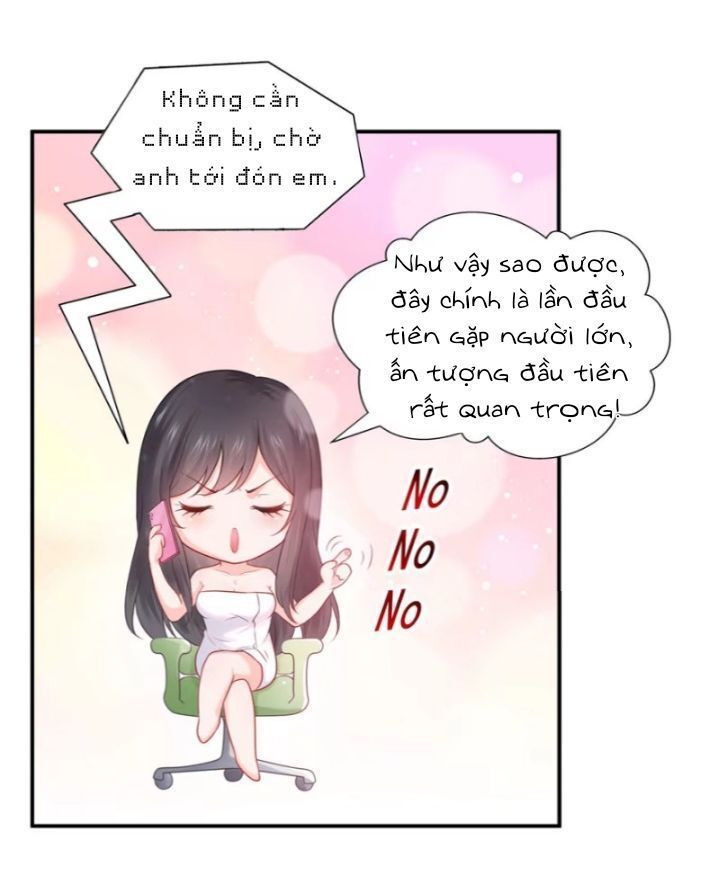 Đúng Như Hàn Quang Gặp Nắng Gắt Chap 31 - Next Chap 32