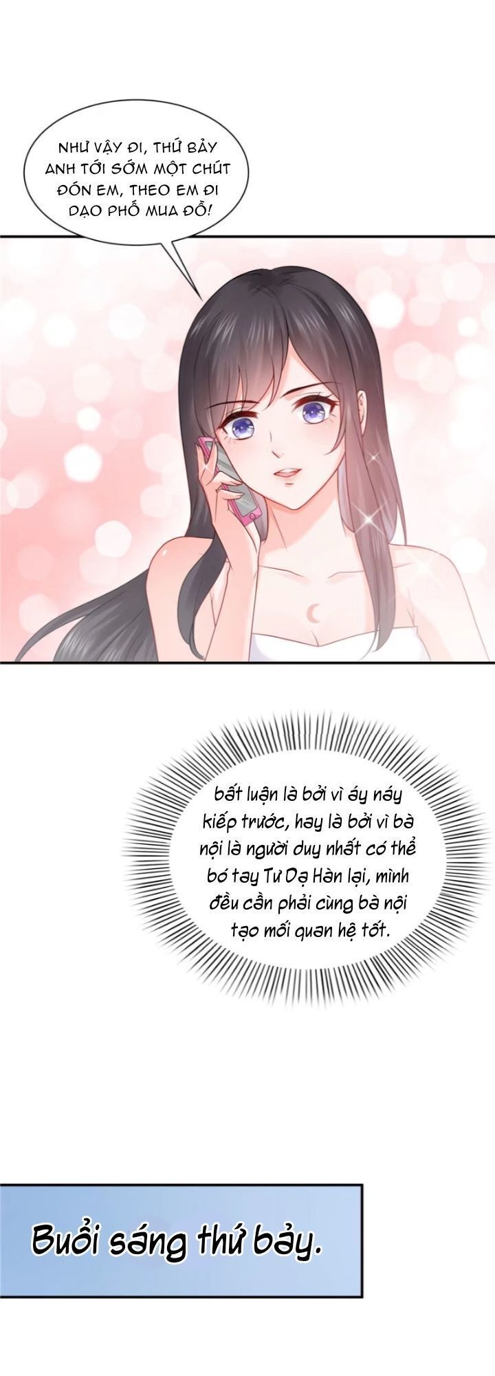 Đúng Như Hàn Quang Gặp Nắng Gắt Chap 31 - Next Chap 32