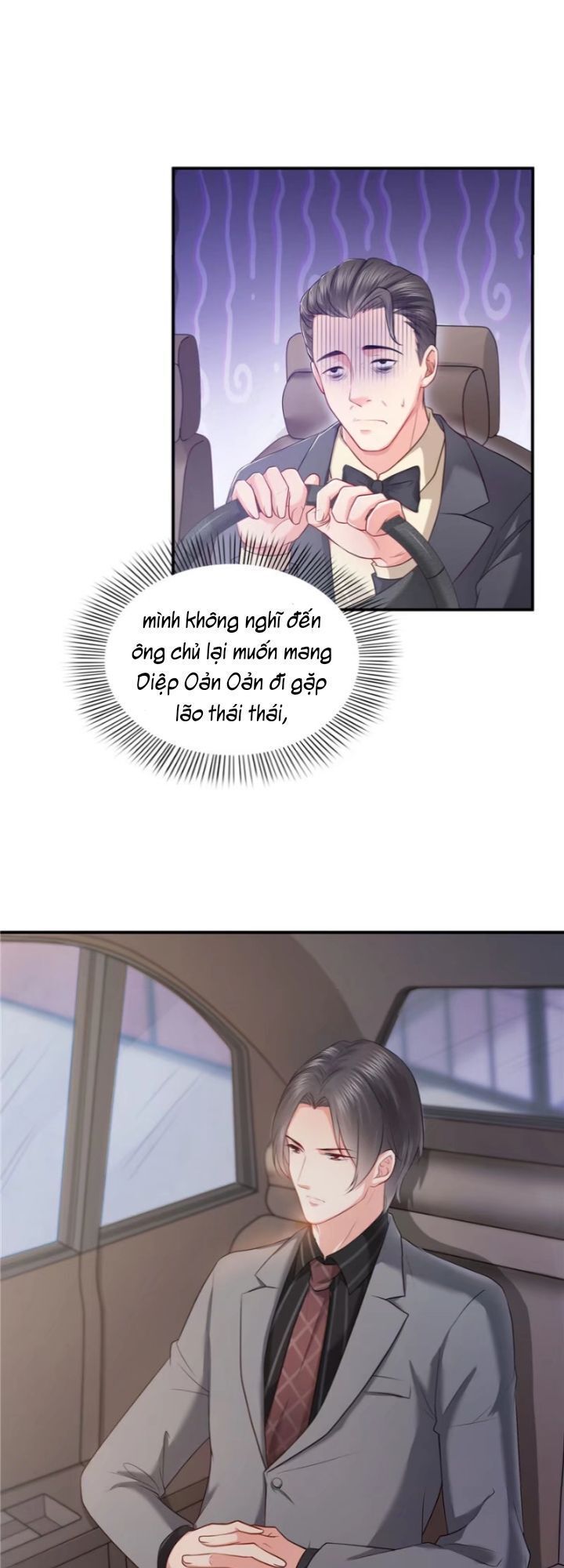 Đúng Như Hàn Quang Gặp Nắng Gắt Chap 31 - Next Chap 32