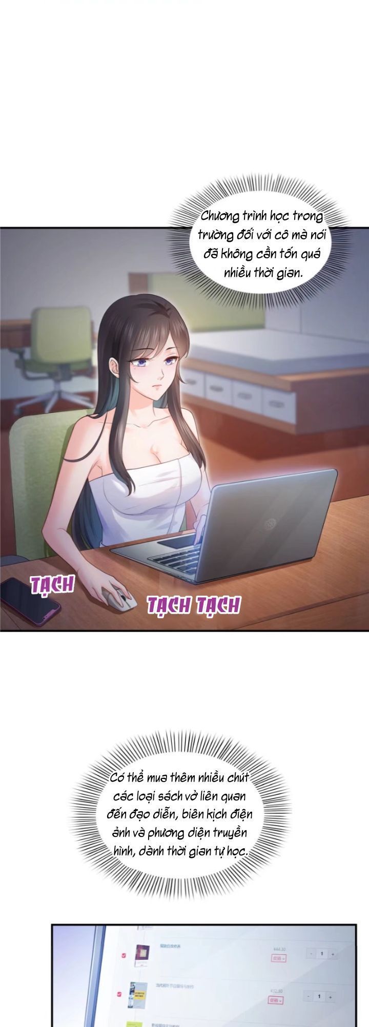 Đúng Như Hàn Quang Gặp Nắng Gắt Chap 31 - Next Chap 32