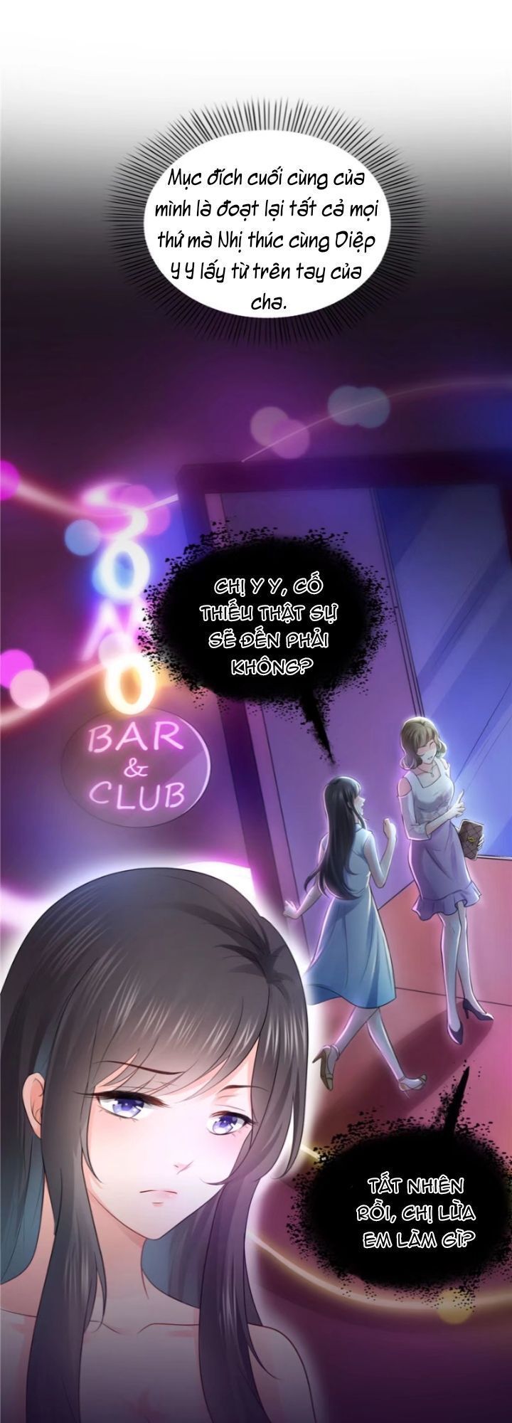 Đúng Như Hàn Quang Gặp Nắng Gắt Chap 31 - Next Chap 32