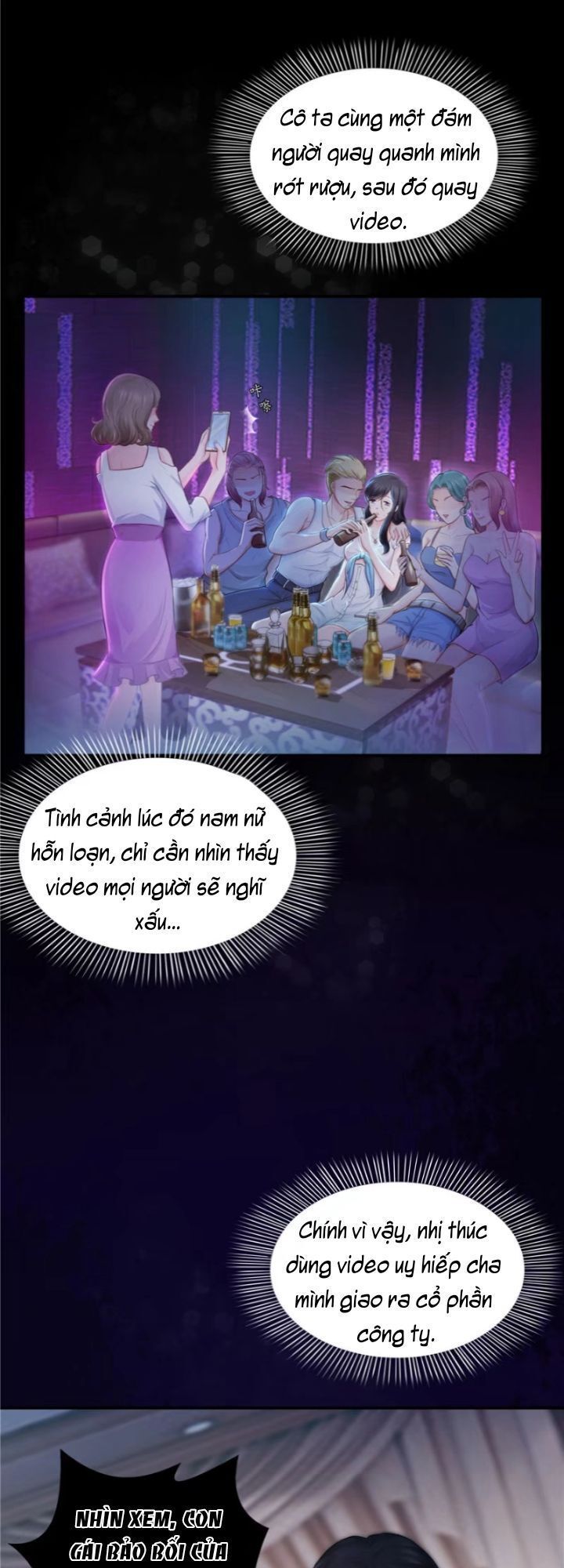 Đúng Như Hàn Quang Gặp Nắng Gắt Chap 31 - Next Chap 32