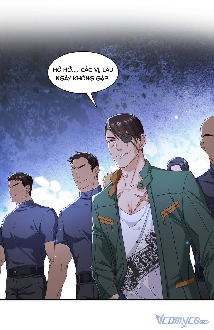 Đúng Như Hàn Quang Gặp Nắng Gắt Chap 310 - Next Chap 311