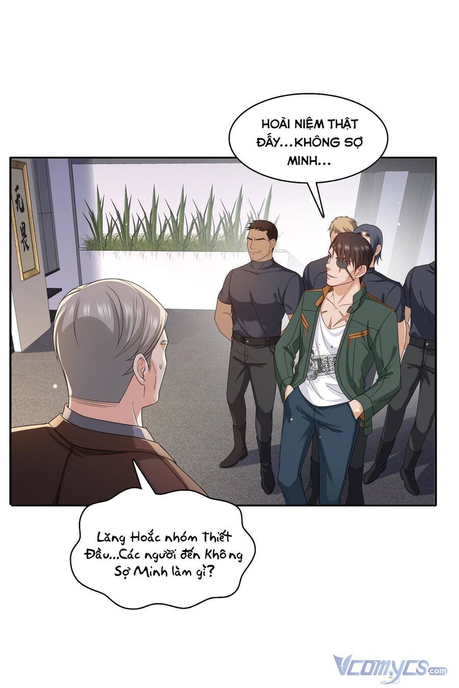 Đúng Như Hàn Quang Gặp Nắng Gắt Chap 310 - Next Chap 311