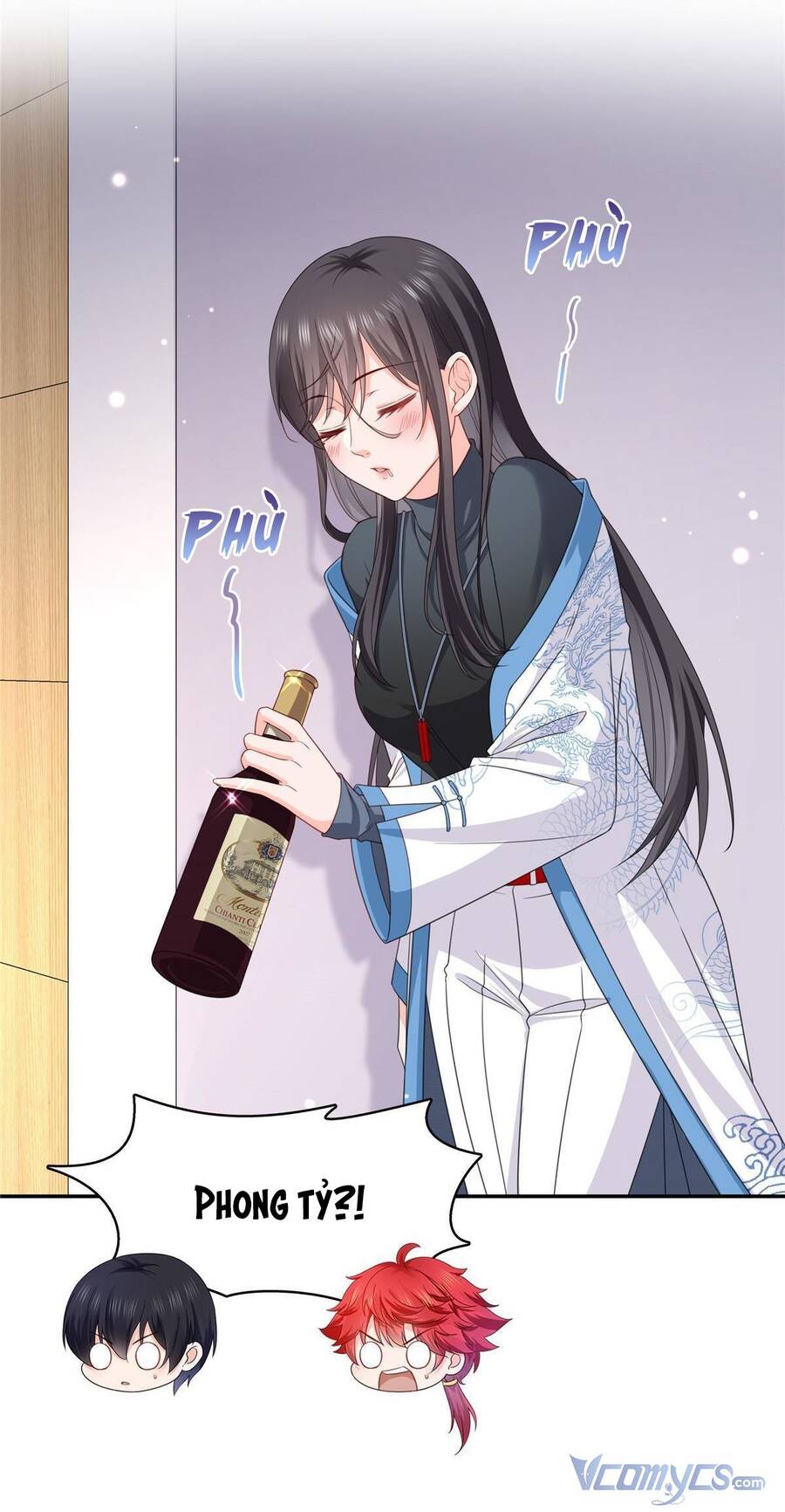 Đúng Như Hàn Quang Gặp Nắng Gắt Chap 310 - Next Chap 311