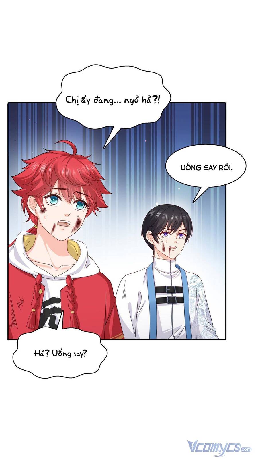 Đúng Như Hàn Quang Gặp Nắng Gắt Chap 310 - Next Chap 311