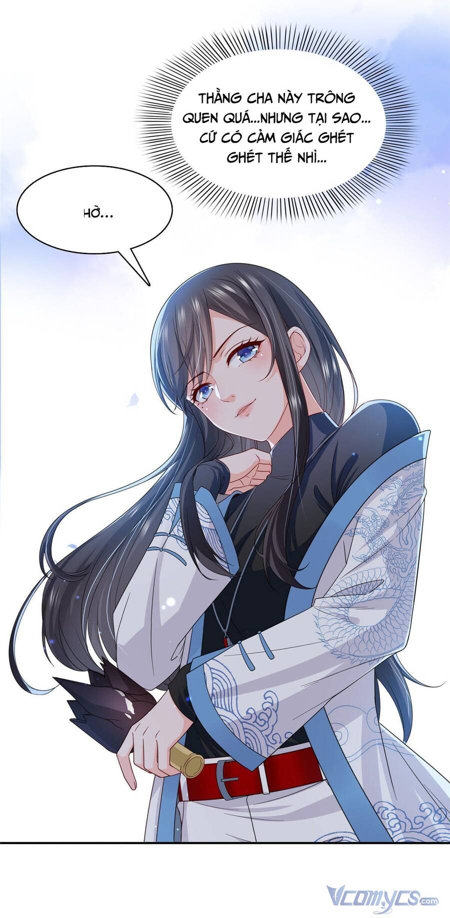 Đúng Như Hàn Quang Gặp Nắng Gắt Chap 310 - Next Chap 311