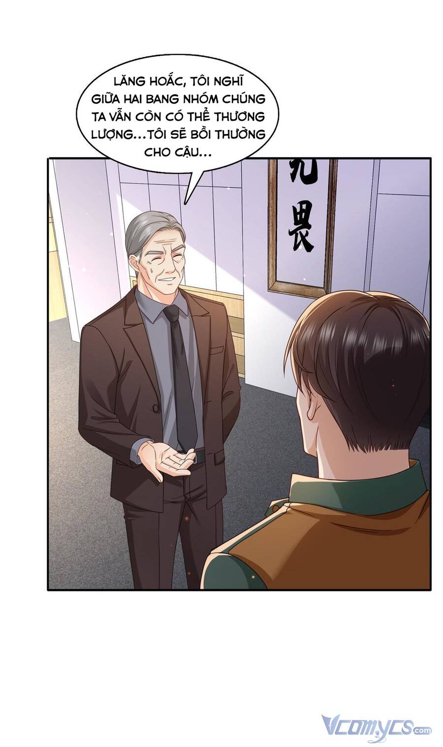 Đúng Như Hàn Quang Gặp Nắng Gắt Chap 310 - Next Chap 311