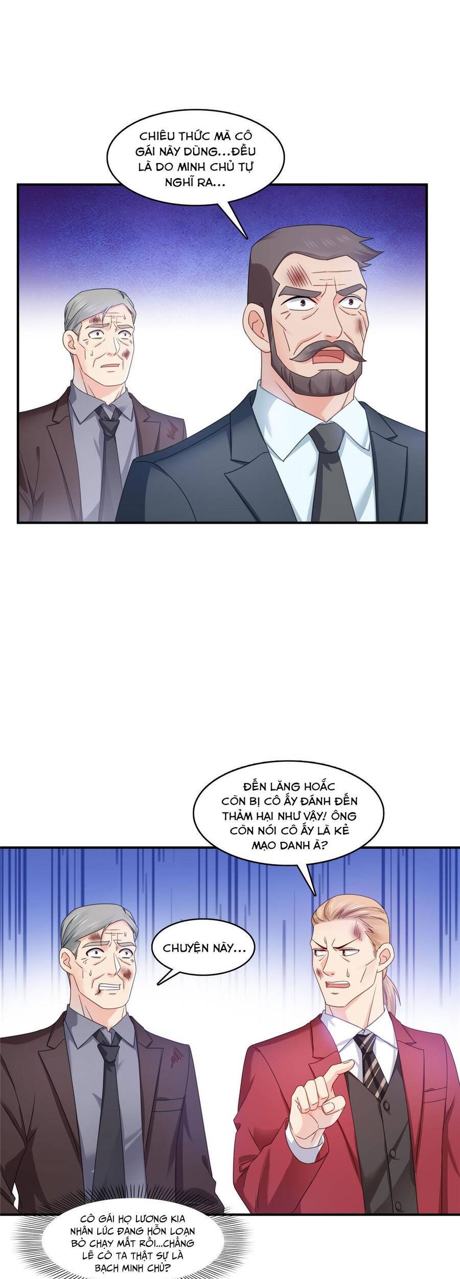 Đúng Như Hàn Quang Gặp Nắng Gắt Chap 311 - Next Chap 312