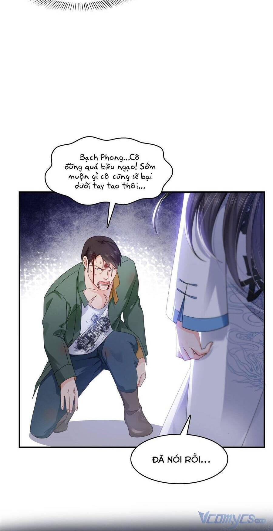 Đúng Như Hàn Quang Gặp Nắng Gắt Chap 311 - Next Chap 312