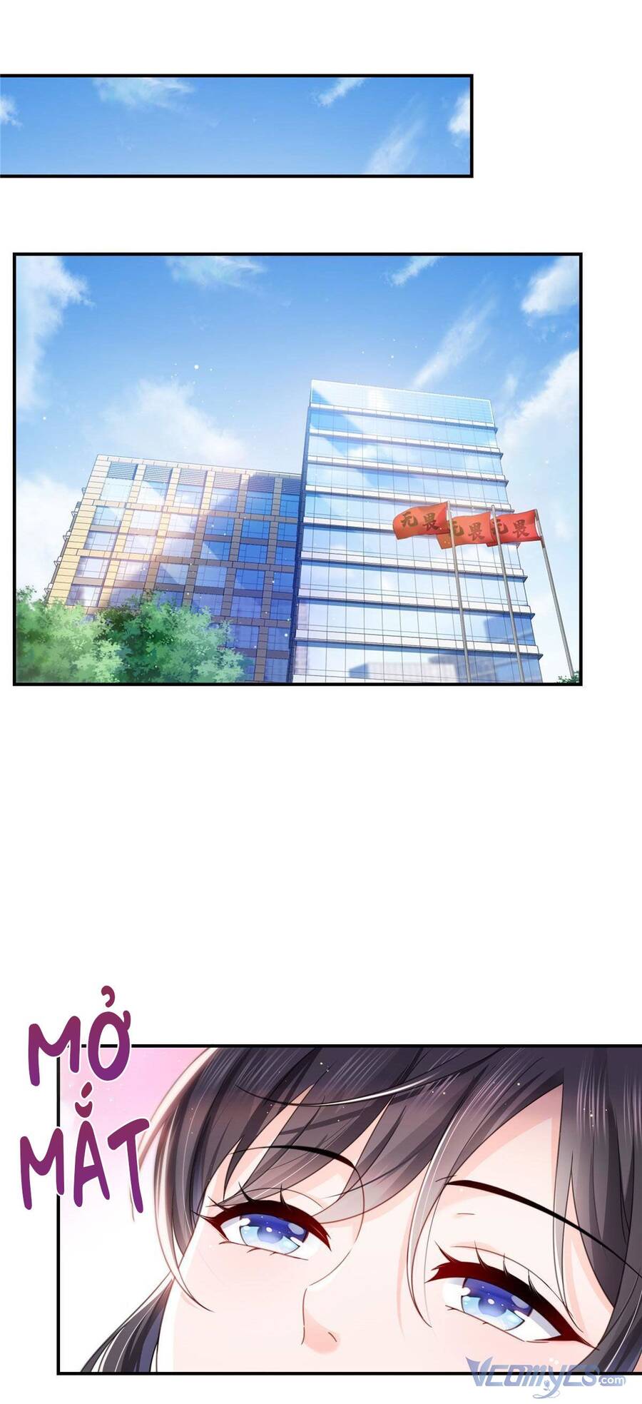 Đúng Như Hàn Quang Gặp Nắng Gắt Chap 311 - Next Chap 312