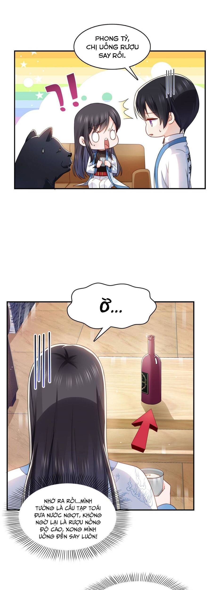 Đúng Như Hàn Quang Gặp Nắng Gắt Chap 311 - Next Chap 312