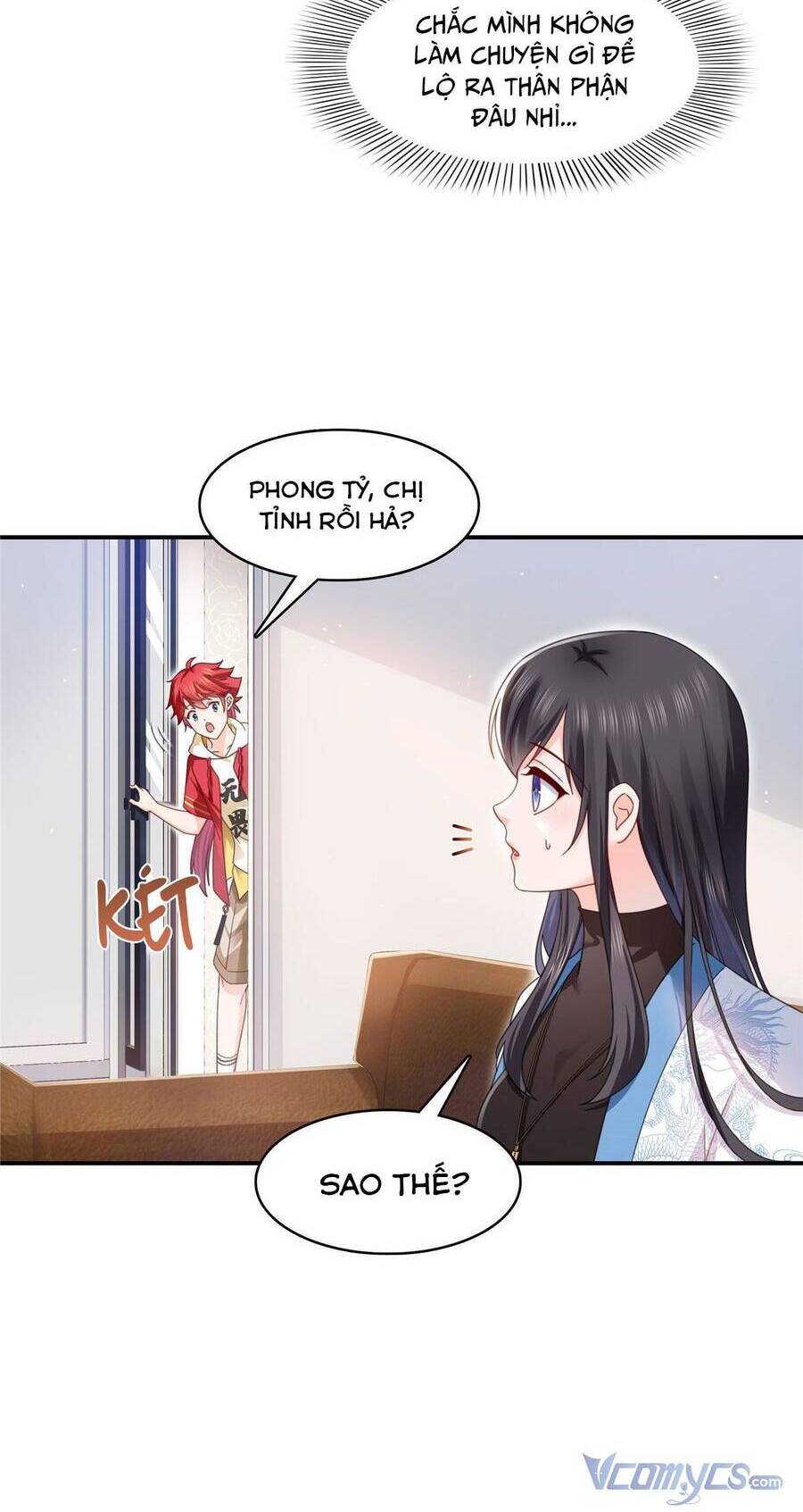 Đúng Như Hàn Quang Gặp Nắng Gắt Chap 311 - Next Chap 312