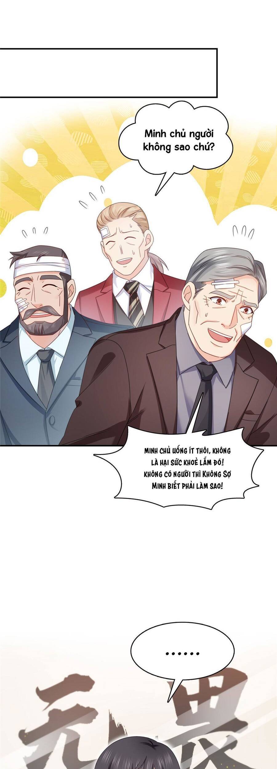 Đúng Như Hàn Quang Gặp Nắng Gắt Chap 311 - Next Chap 312