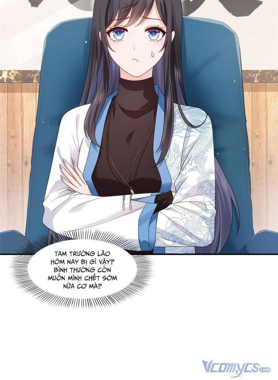 Đúng Như Hàn Quang Gặp Nắng Gắt Chap 311 - Next Chap 312