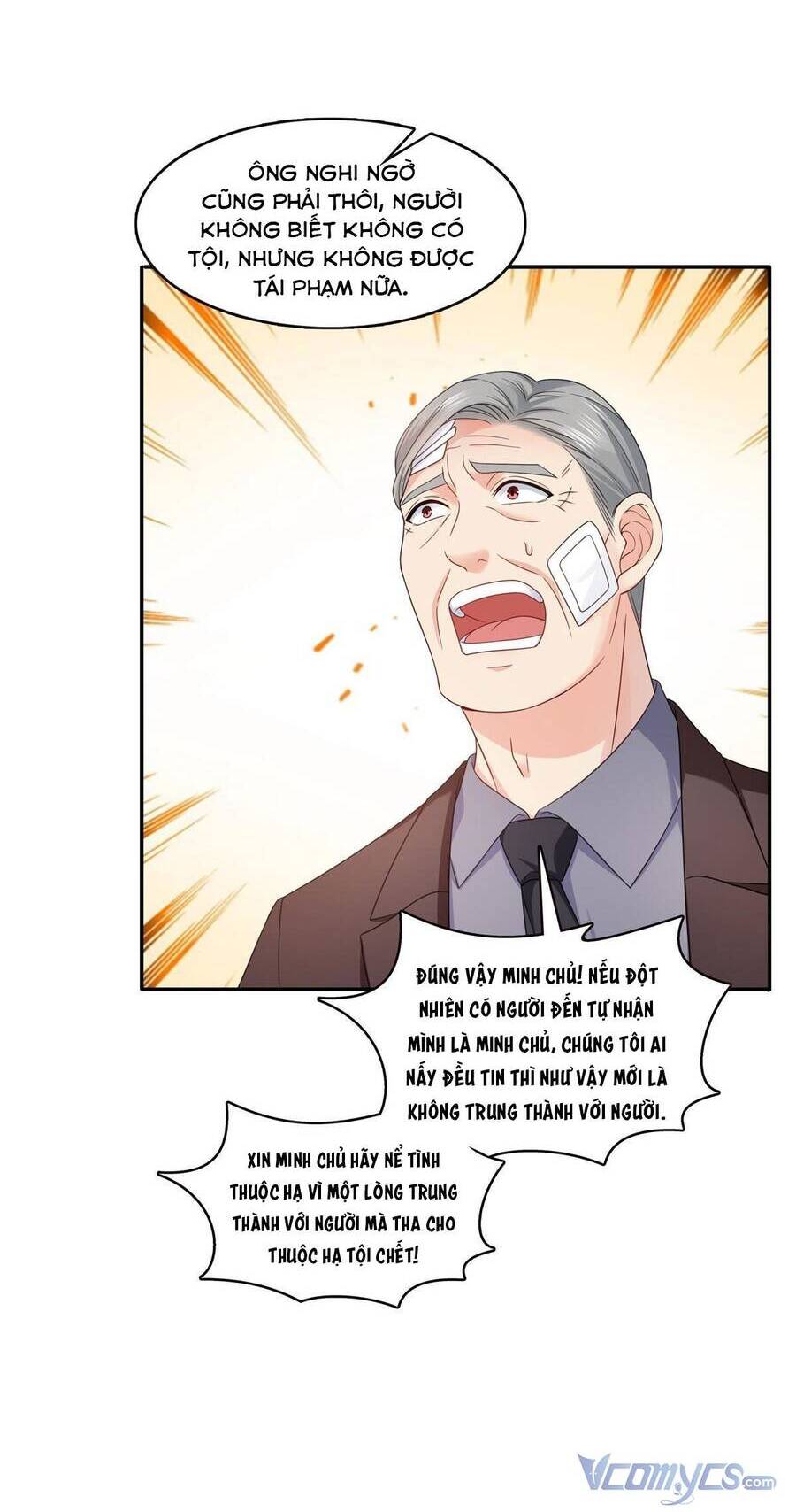 Đúng Như Hàn Quang Gặp Nắng Gắt Chap 311 - Next Chap 312