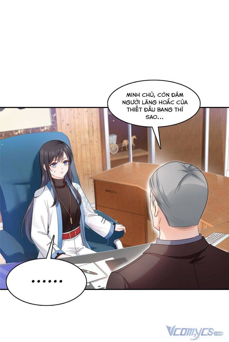 Đúng Như Hàn Quang Gặp Nắng Gắt Chap 311 - Next Chap 312