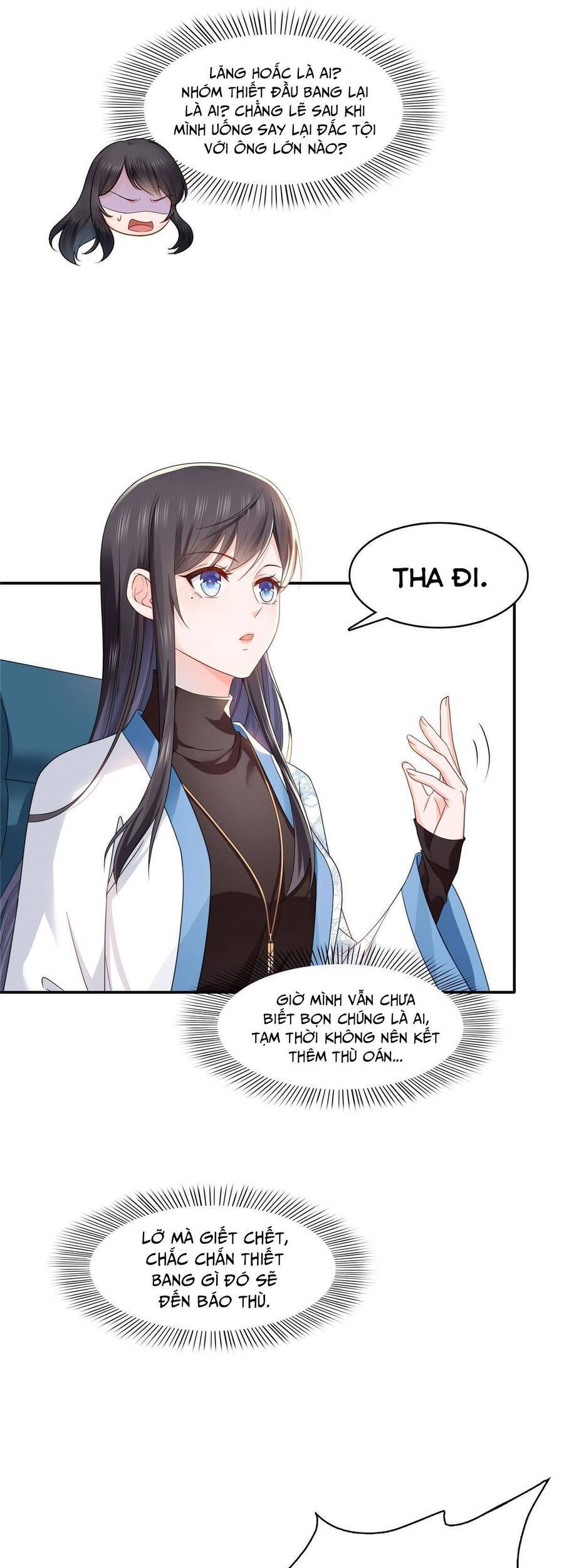 Đúng Như Hàn Quang Gặp Nắng Gắt Chap 311 - Next Chap 312