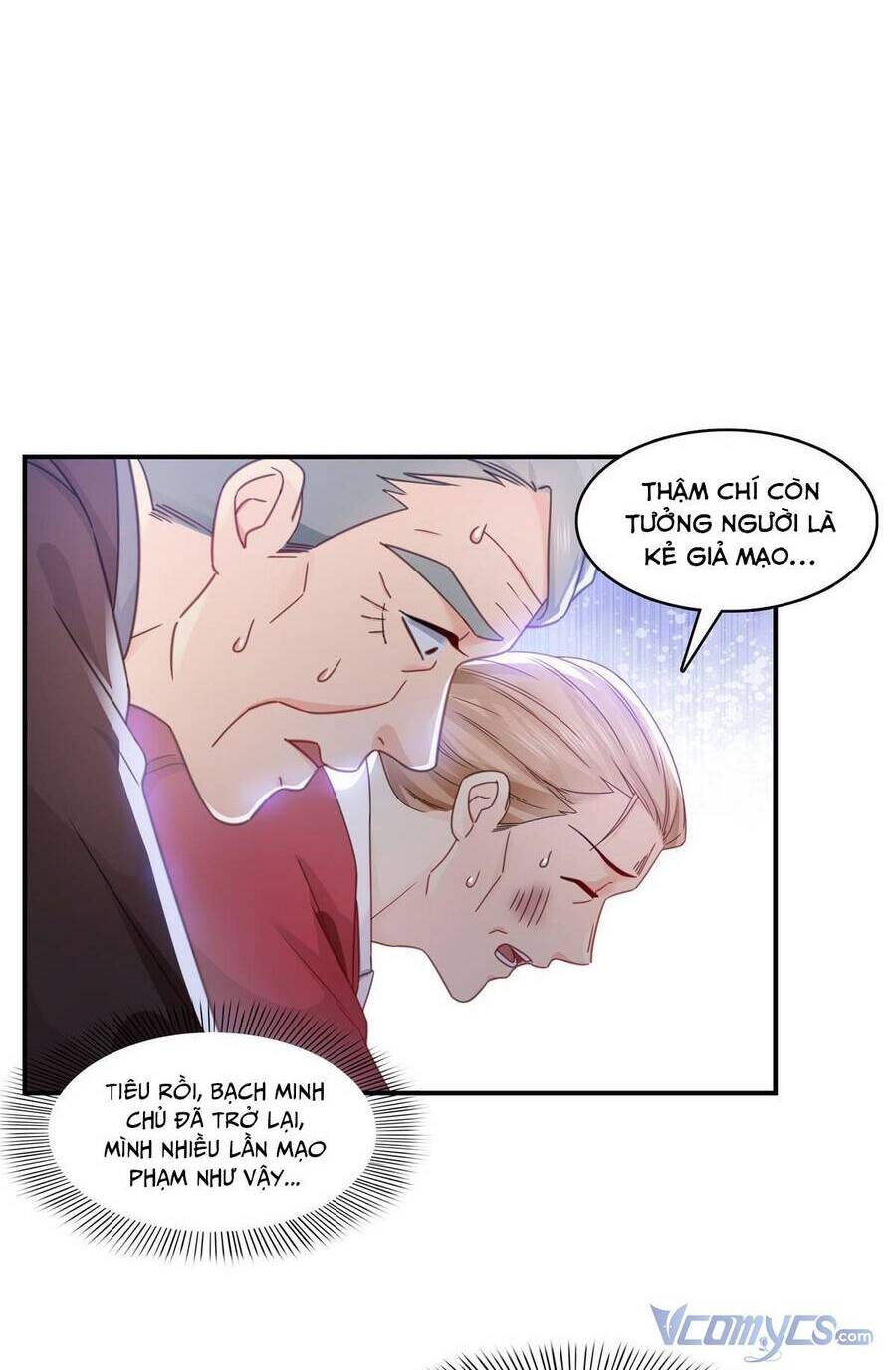 Đúng Như Hàn Quang Gặp Nắng Gắt Chap 311 - Next Chap 312