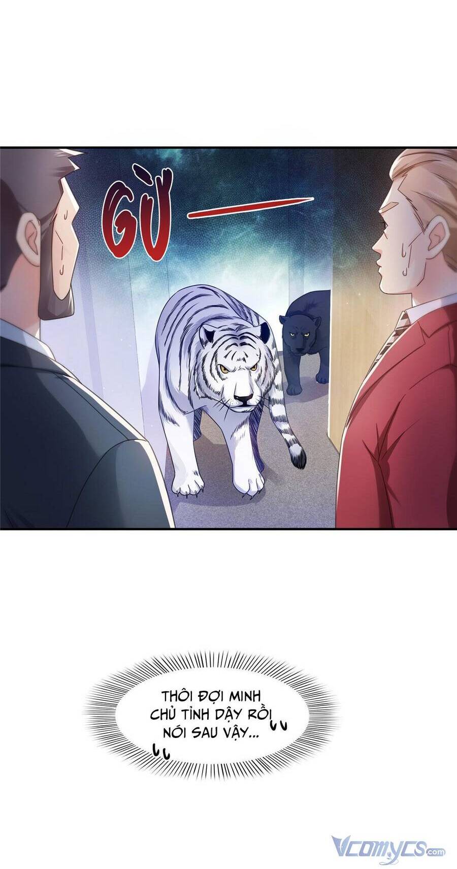 Đúng Như Hàn Quang Gặp Nắng Gắt Chap 311 - Next Chap 312
