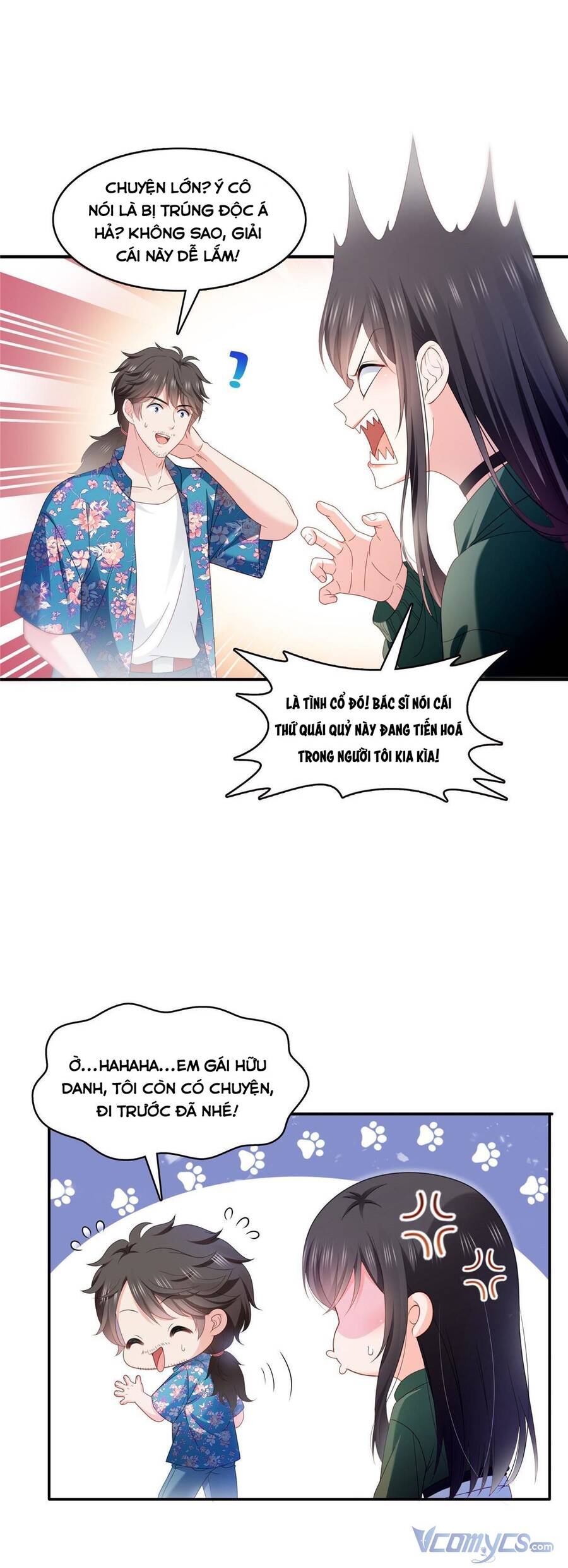 Đúng Như Hàn Quang Gặp Nắng Gắt Chap 312 - Next Chap 313