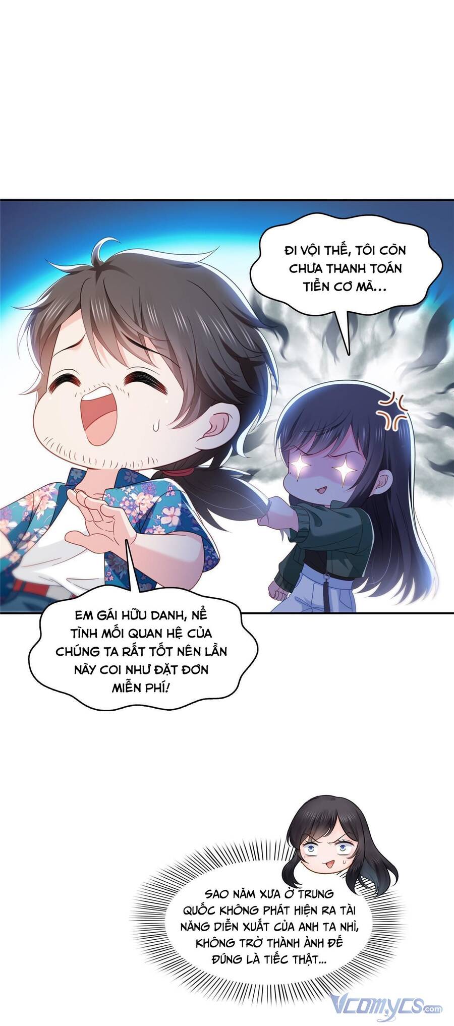 Đúng Như Hàn Quang Gặp Nắng Gắt Chap 312 - Next Chap 313