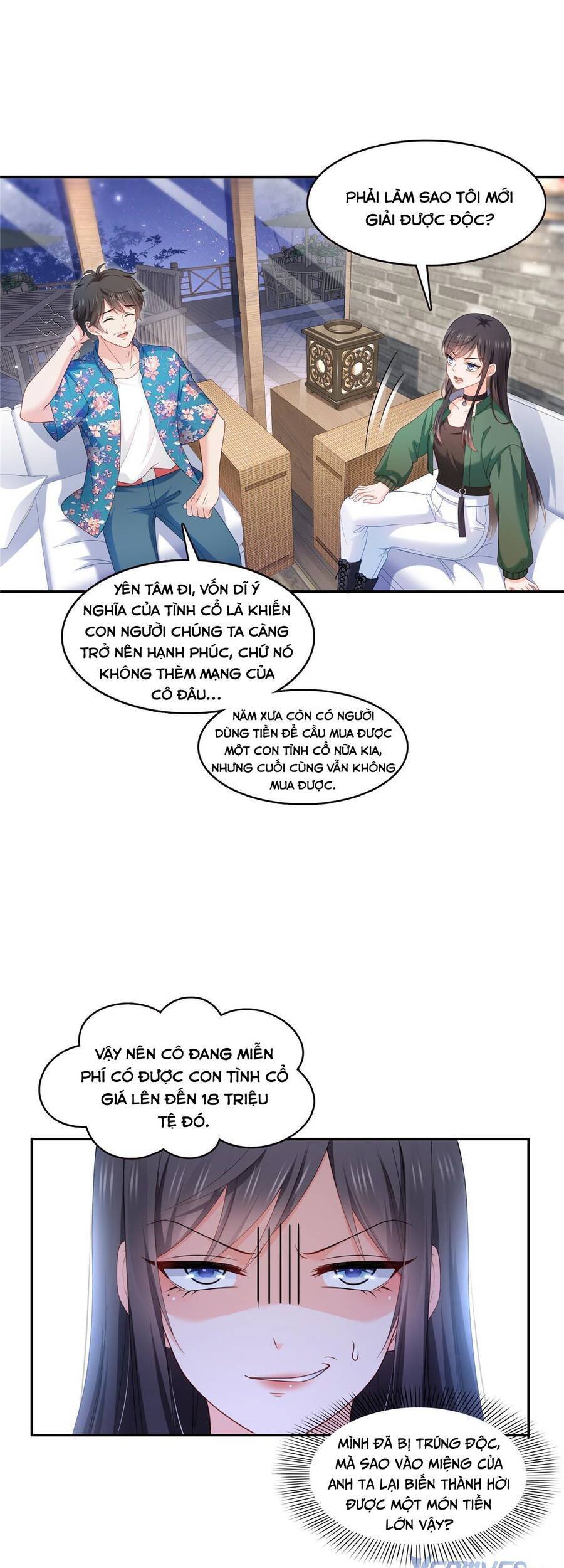 Đúng Như Hàn Quang Gặp Nắng Gắt Chap 312 - Next Chap 313