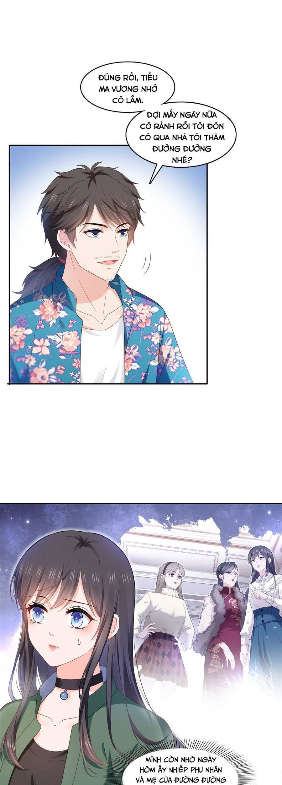 Đúng Như Hàn Quang Gặp Nắng Gắt Chap 312 - Next Chap 313