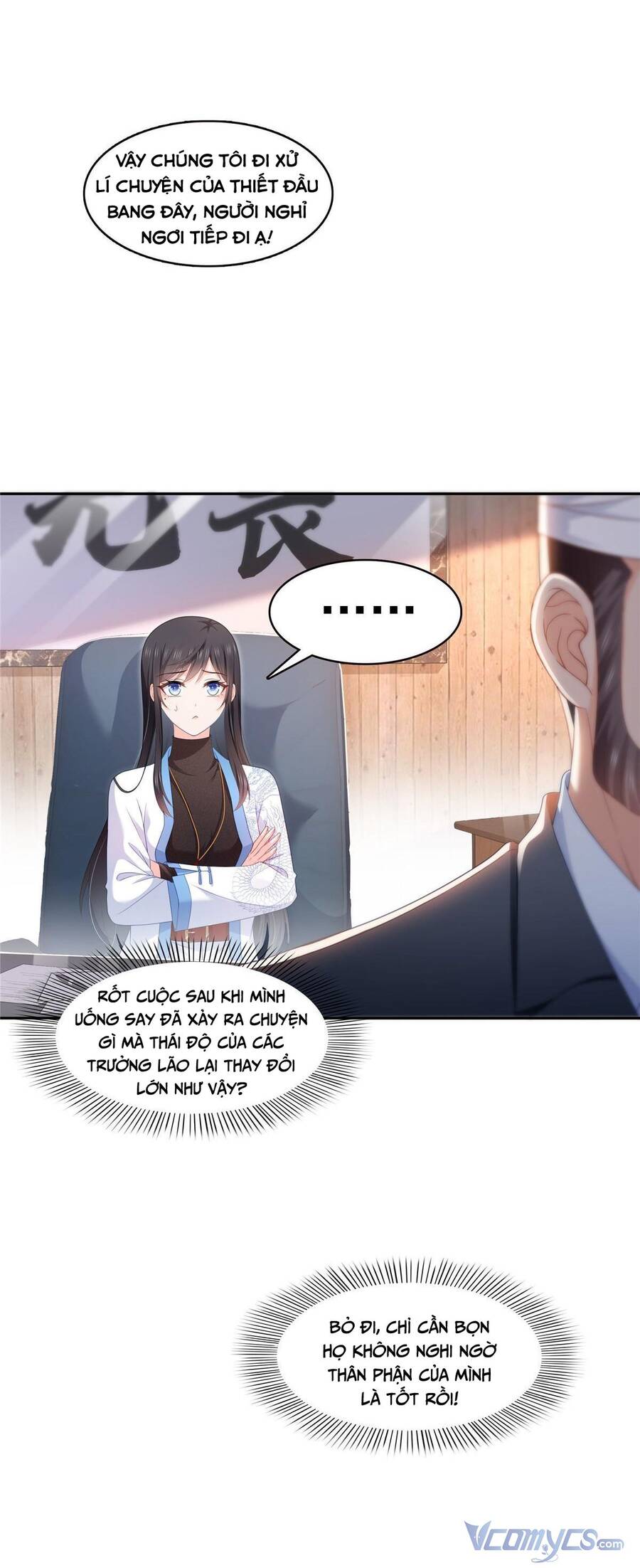 Đúng Như Hàn Quang Gặp Nắng Gắt Chap 312 - Next Chap 313