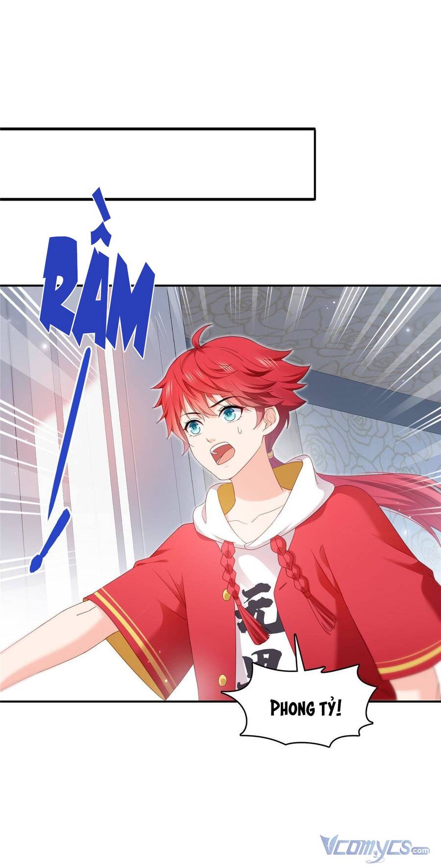 Đúng Như Hàn Quang Gặp Nắng Gắt Chap 312 - Next Chap 313