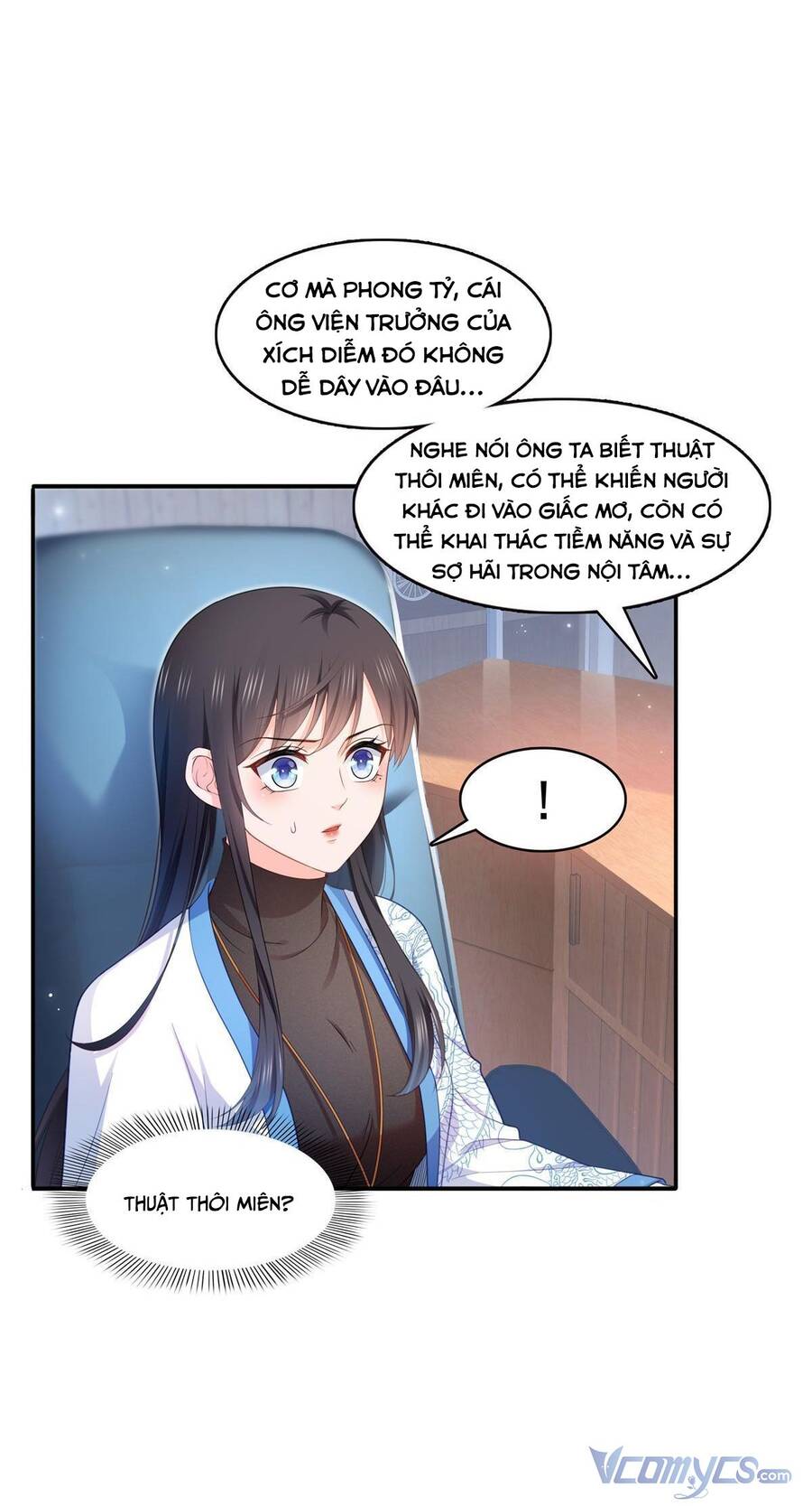 Đúng Như Hàn Quang Gặp Nắng Gắt Chap 312 - Next Chap 313