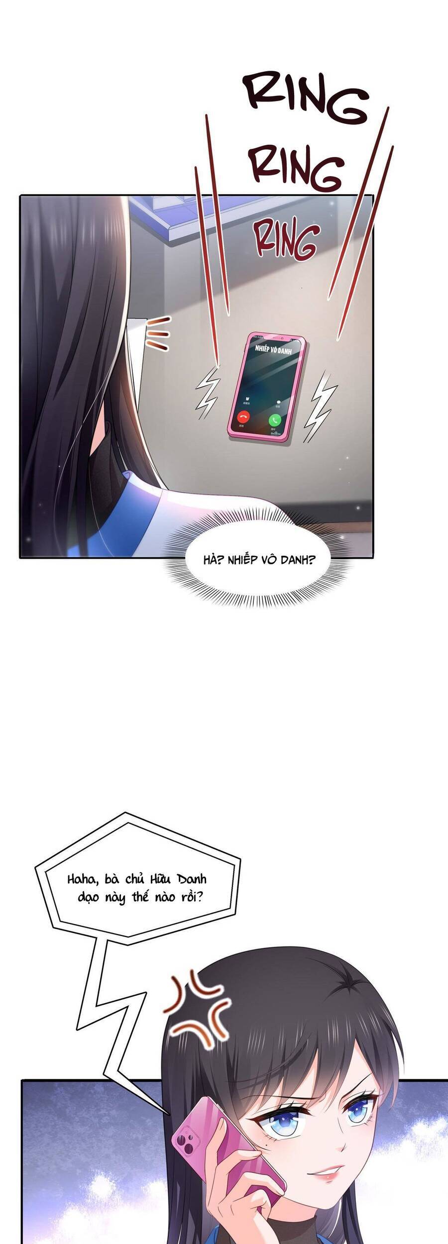 Đúng Như Hàn Quang Gặp Nắng Gắt Chap 312 - Next Chap 313