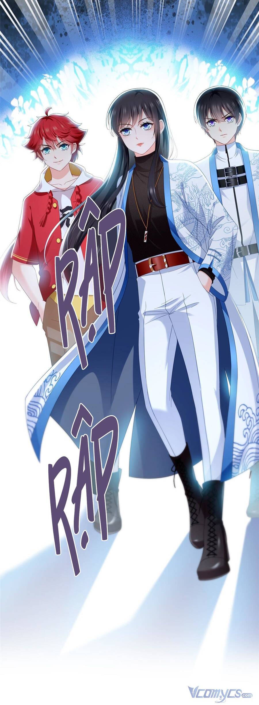 Đúng Như Hàn Quang Gặp Nắng Gắt Chap 312 - Next Chap 313