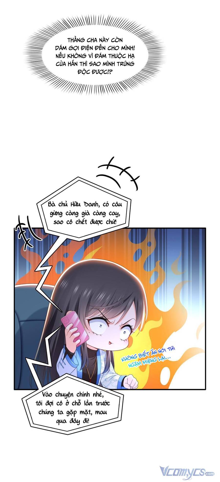 Đúng Như Hàn Quang Gặp Nắng Gắt Chap 312 - Next Chap 313