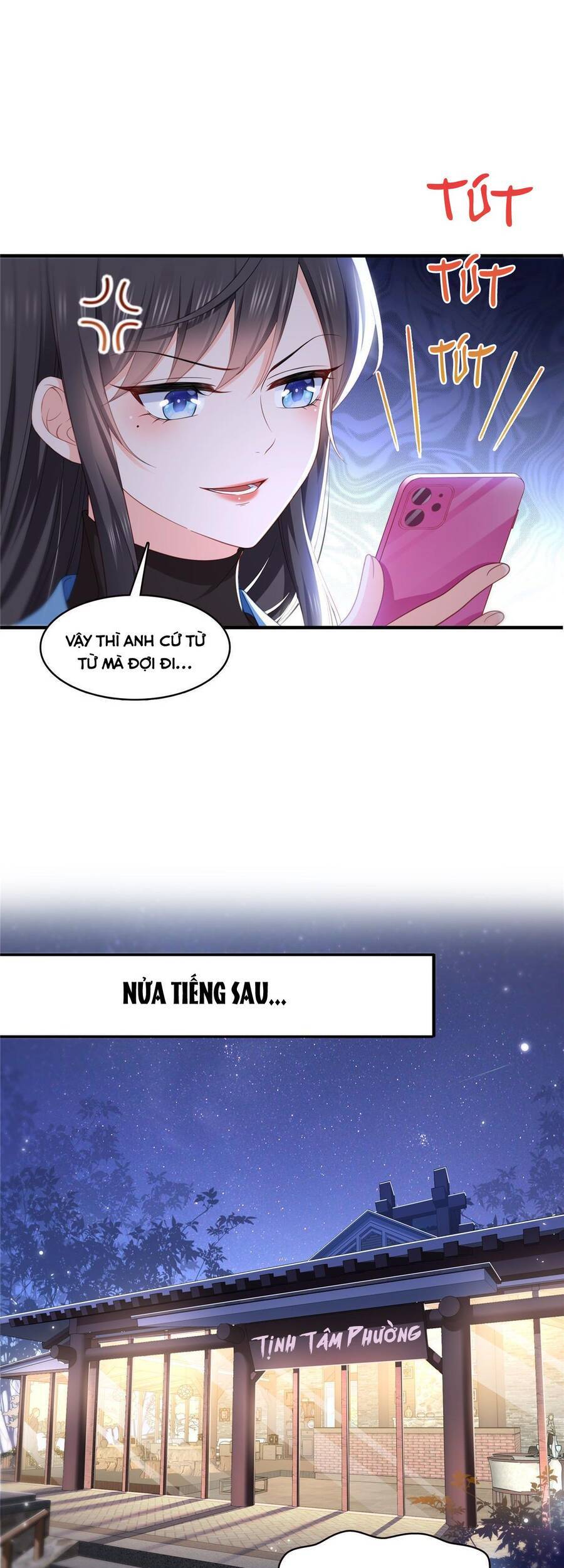 Đúng Như Hàn Quang Gặp Nắng Gắt Chap 312 - Next Chap 313