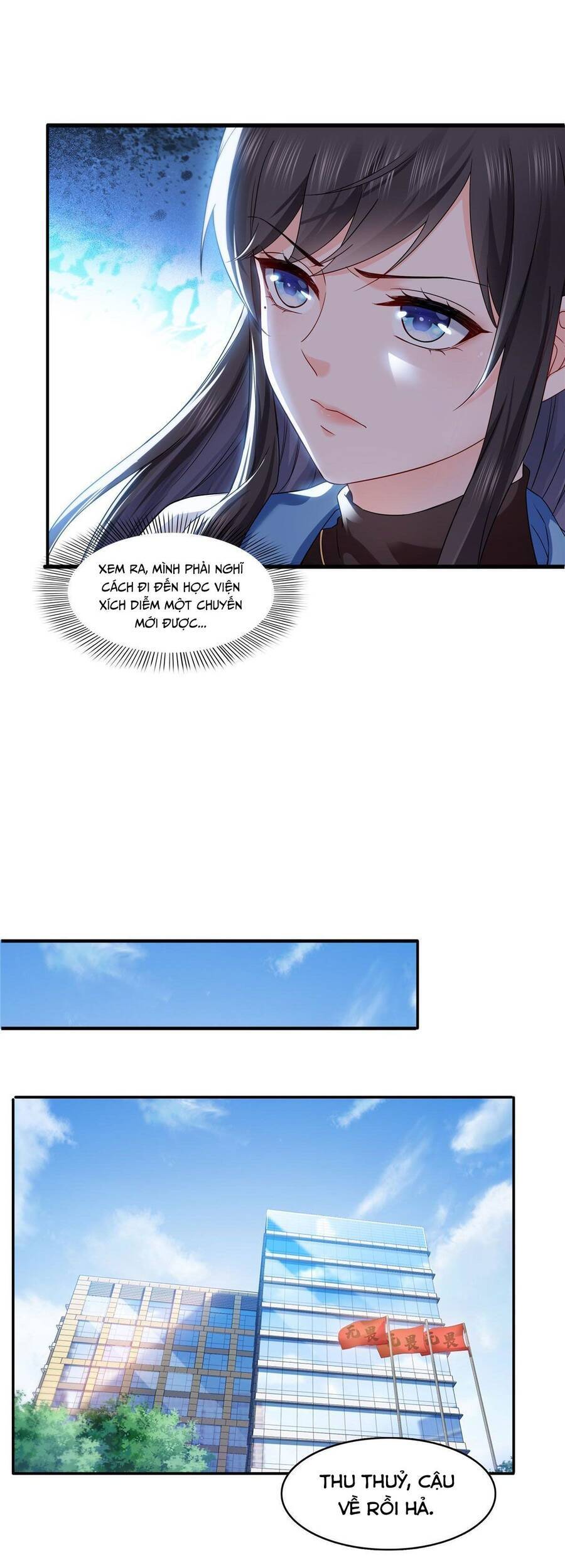 Đúng Như Hàn Quang Gặp Nắng Gắt Chap 313 - Next Chap 314