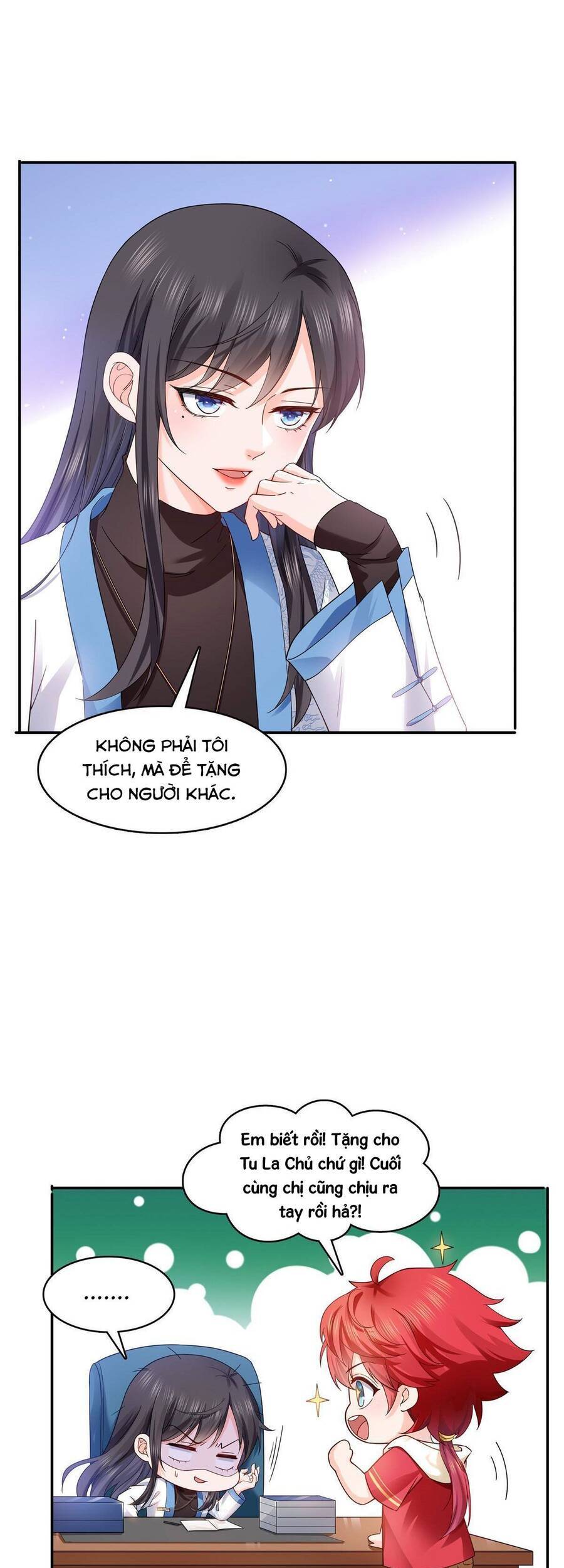 Đúng Như Hàn Quang Gặp Nắng Gắt Chap 313 - Next Chap 314