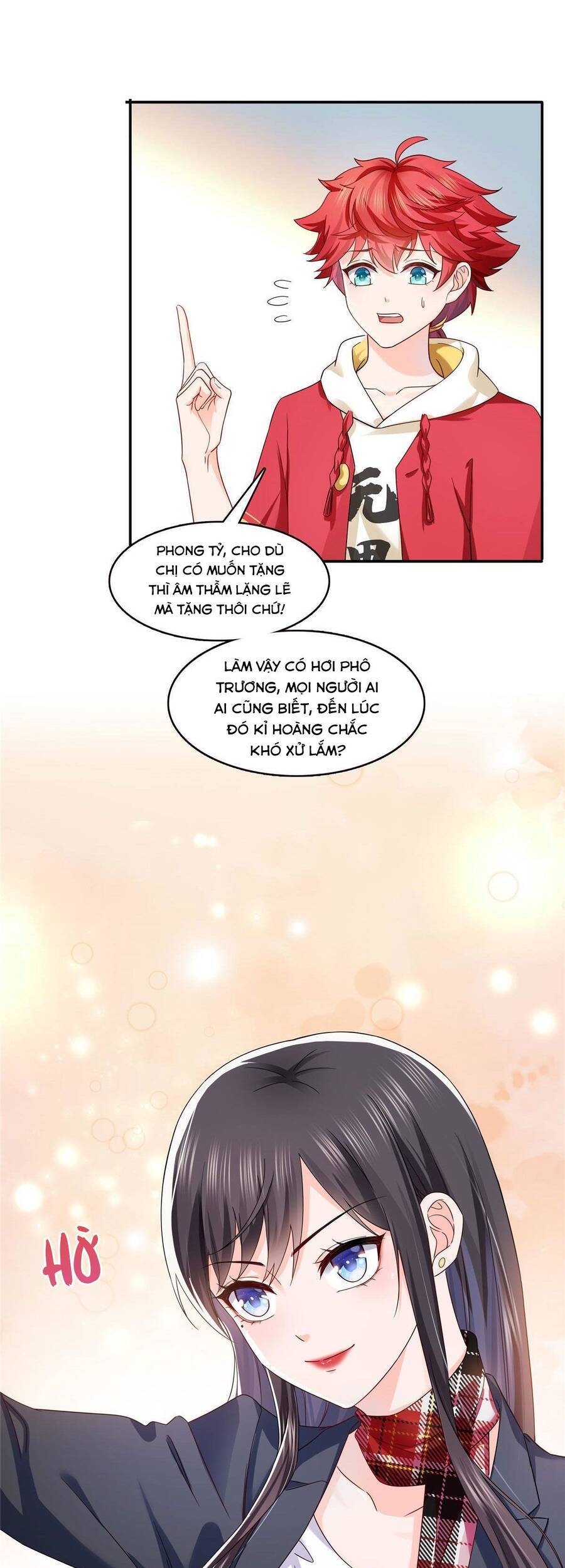 Đúng Như Hàn Quang Gặp Nắng Gắt Chap 313 - Next Chap 314