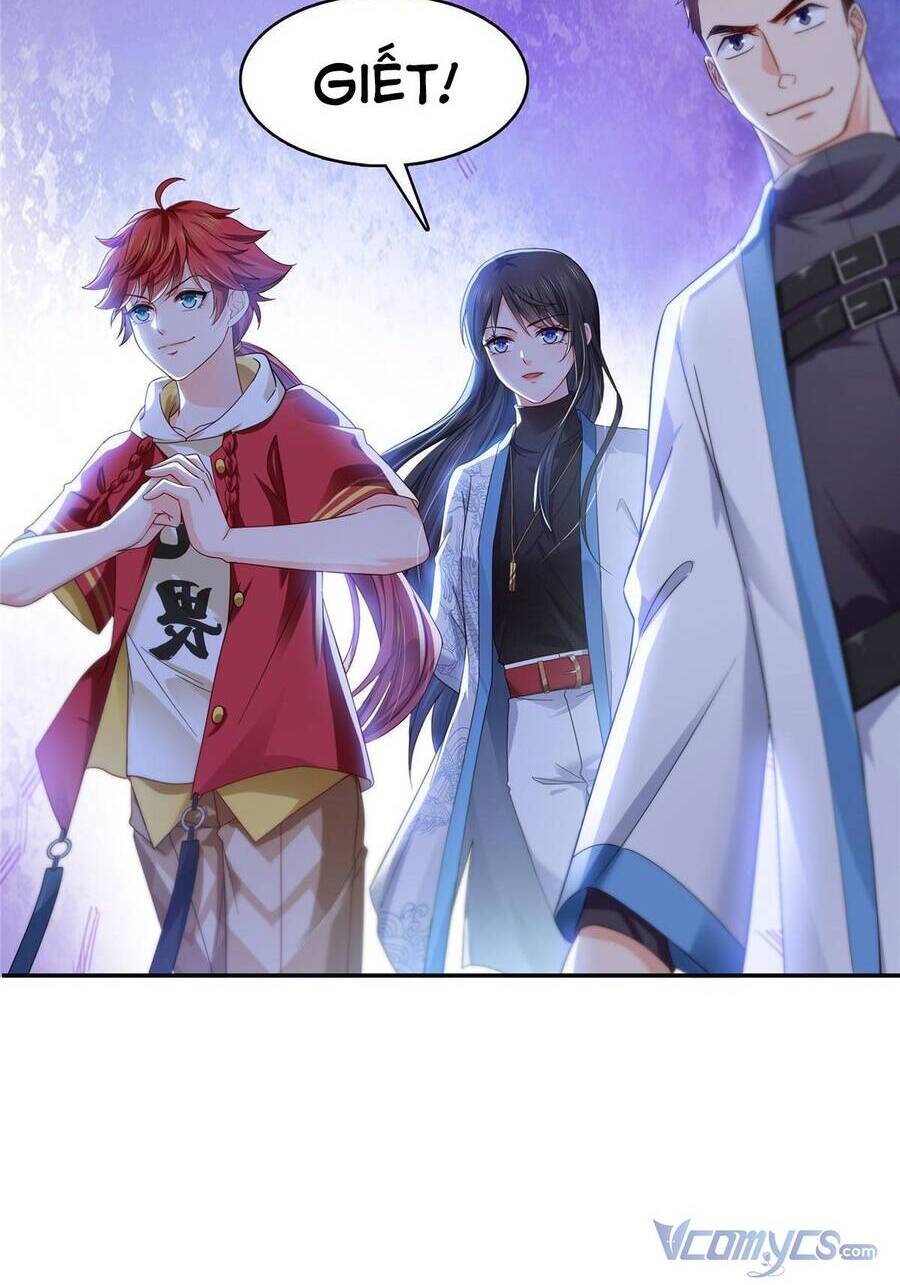 Đúng Như Hàn Quang Gặp Nắng Gắt Chap 313 - Next Chap 314